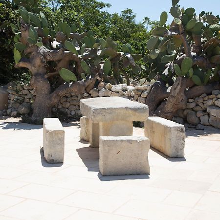 Don Agostino Relais Masseria Martano Luaran gambar