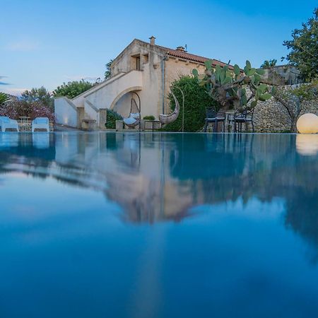 Don Agostino Relais Masseria Martano Luaran gambar