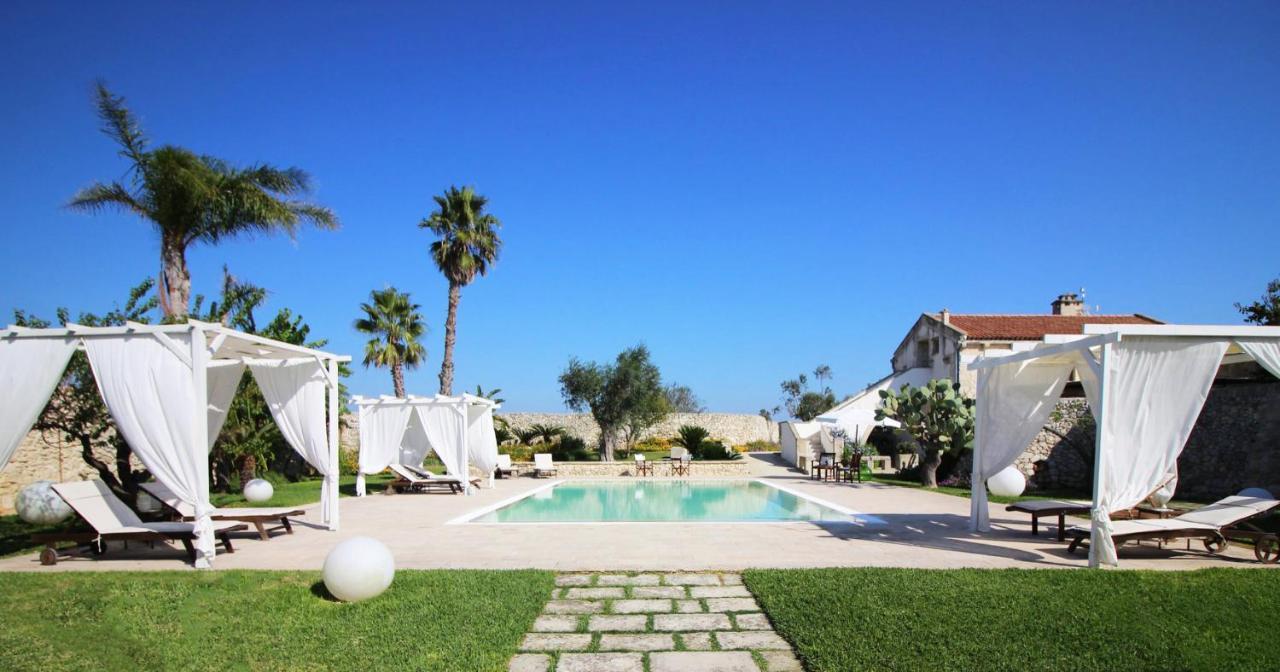 Don Agostino Relais Masseria Martano Luaran gambar