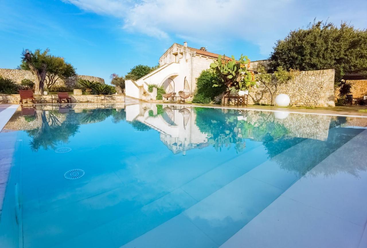 Don Agostino Relais Masseria Martano Luaran gambar