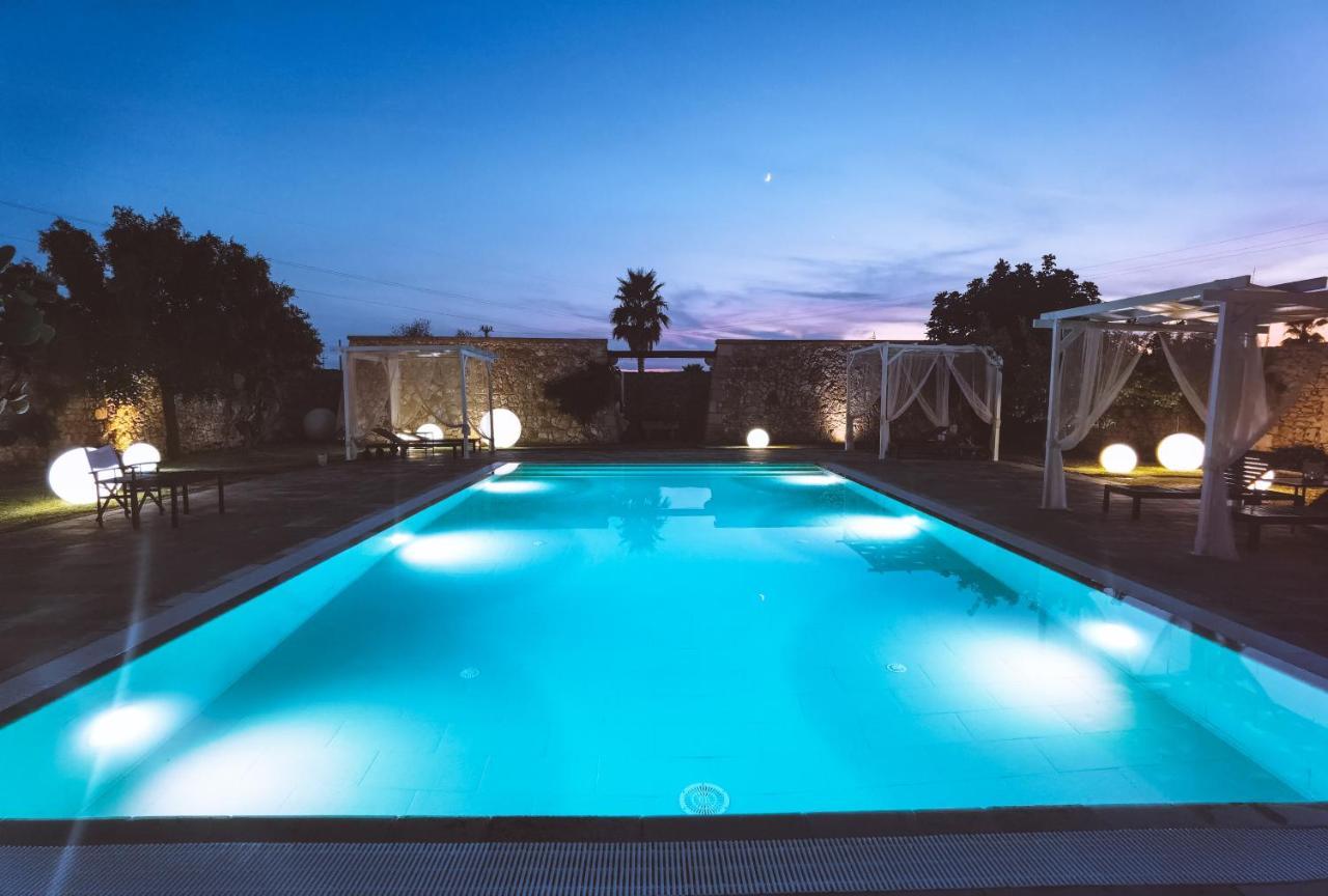 Don Agostino Relais Masseria Martano Luaran gambar