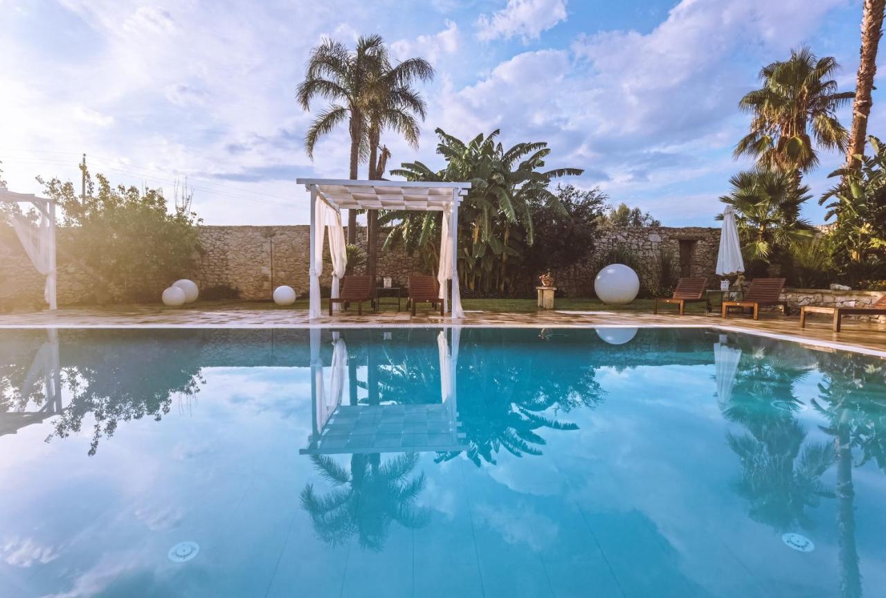 Don Agostino Relais Masseria Martano Luaran gambar