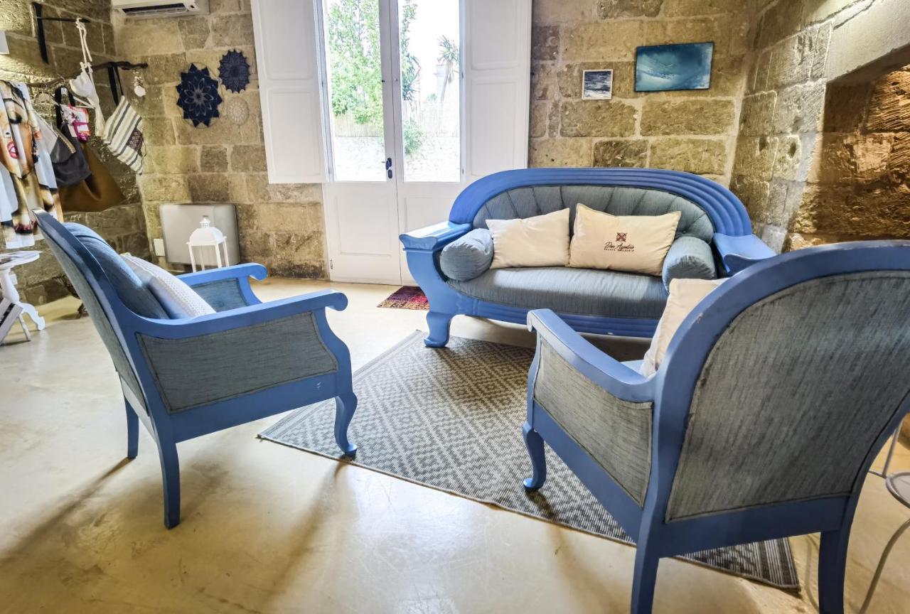 Don Agostino Relais Masseria Martano Luaran gambar