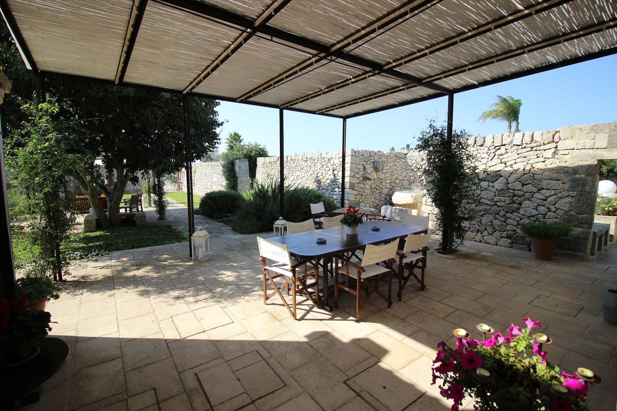 Don Agostino Relais Masseria Martano Luaran gambar
