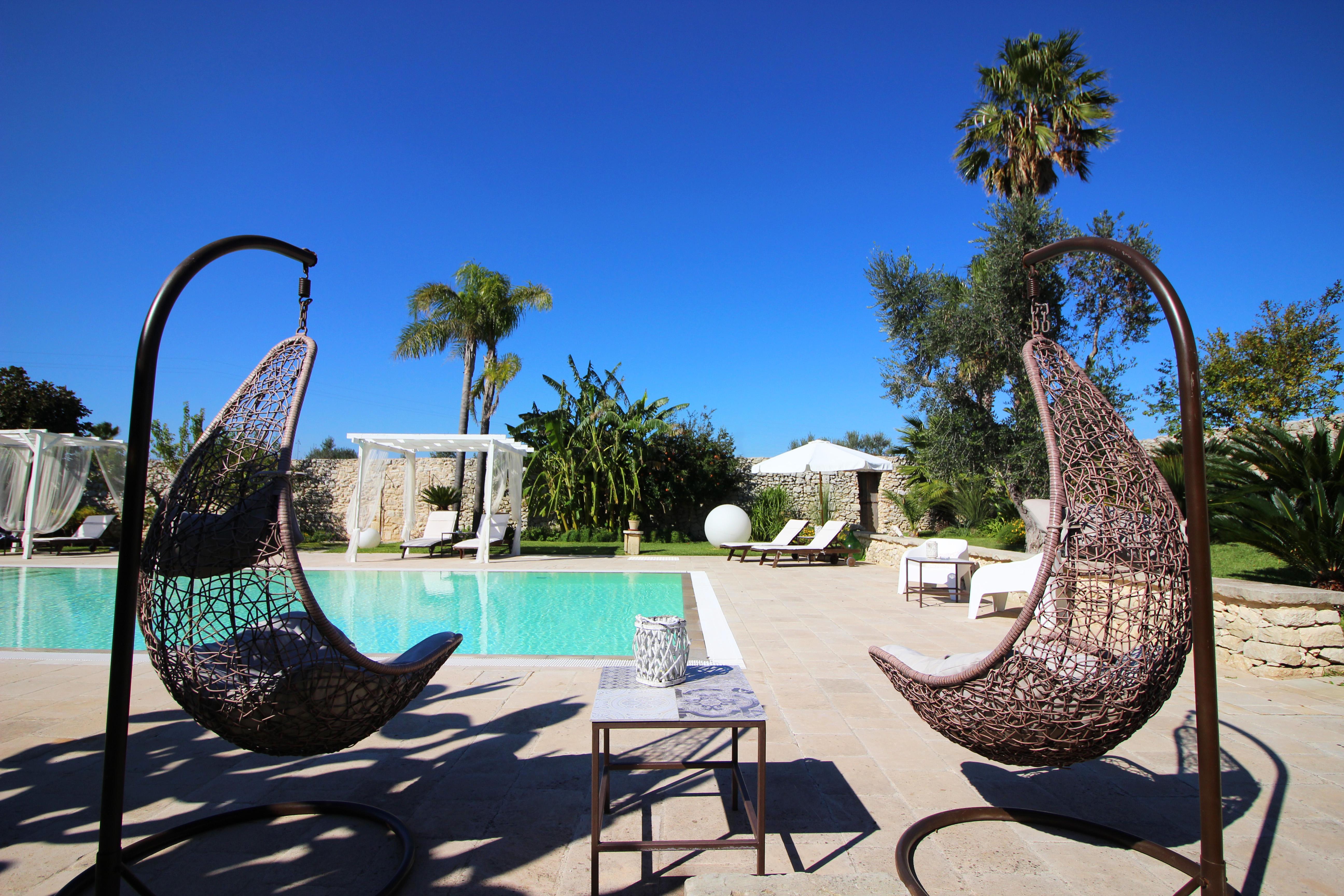 Don Agostino Relais Masseria Martano Luaran gambar