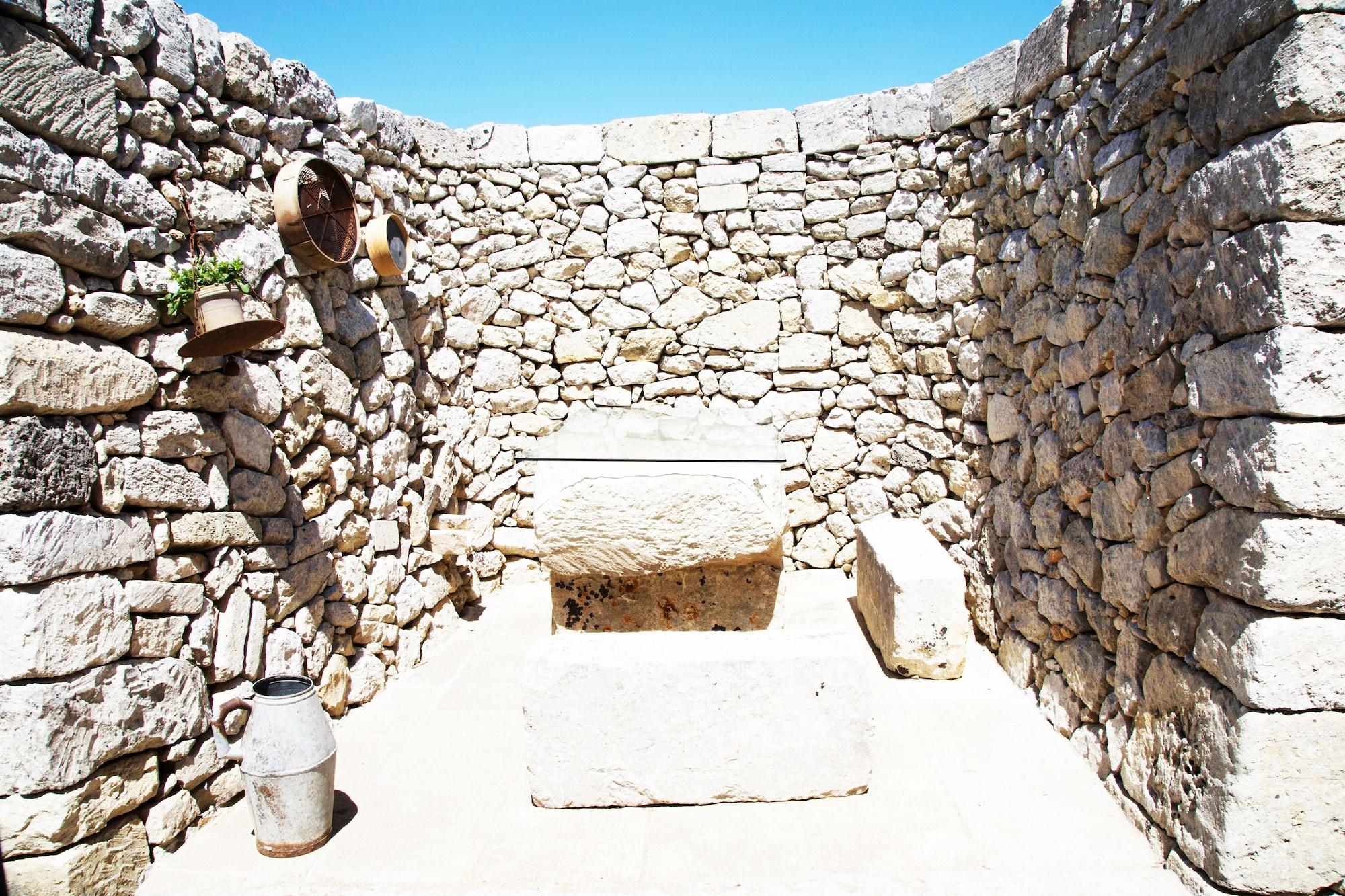 Don Agostino Relais Masseria Martano Luaran gambar