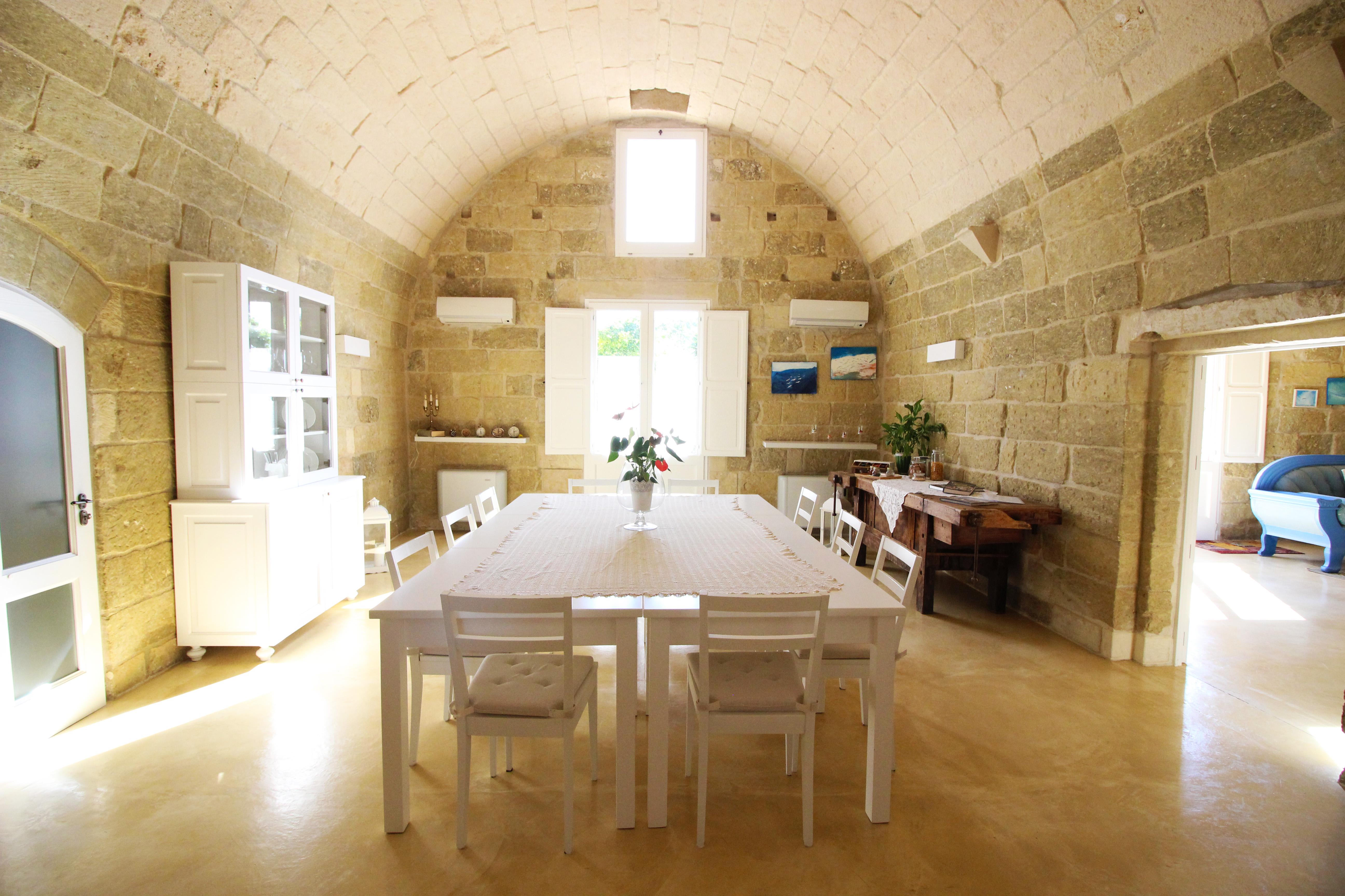 Don Agostino Relais Masseria Martano Luaran gambar