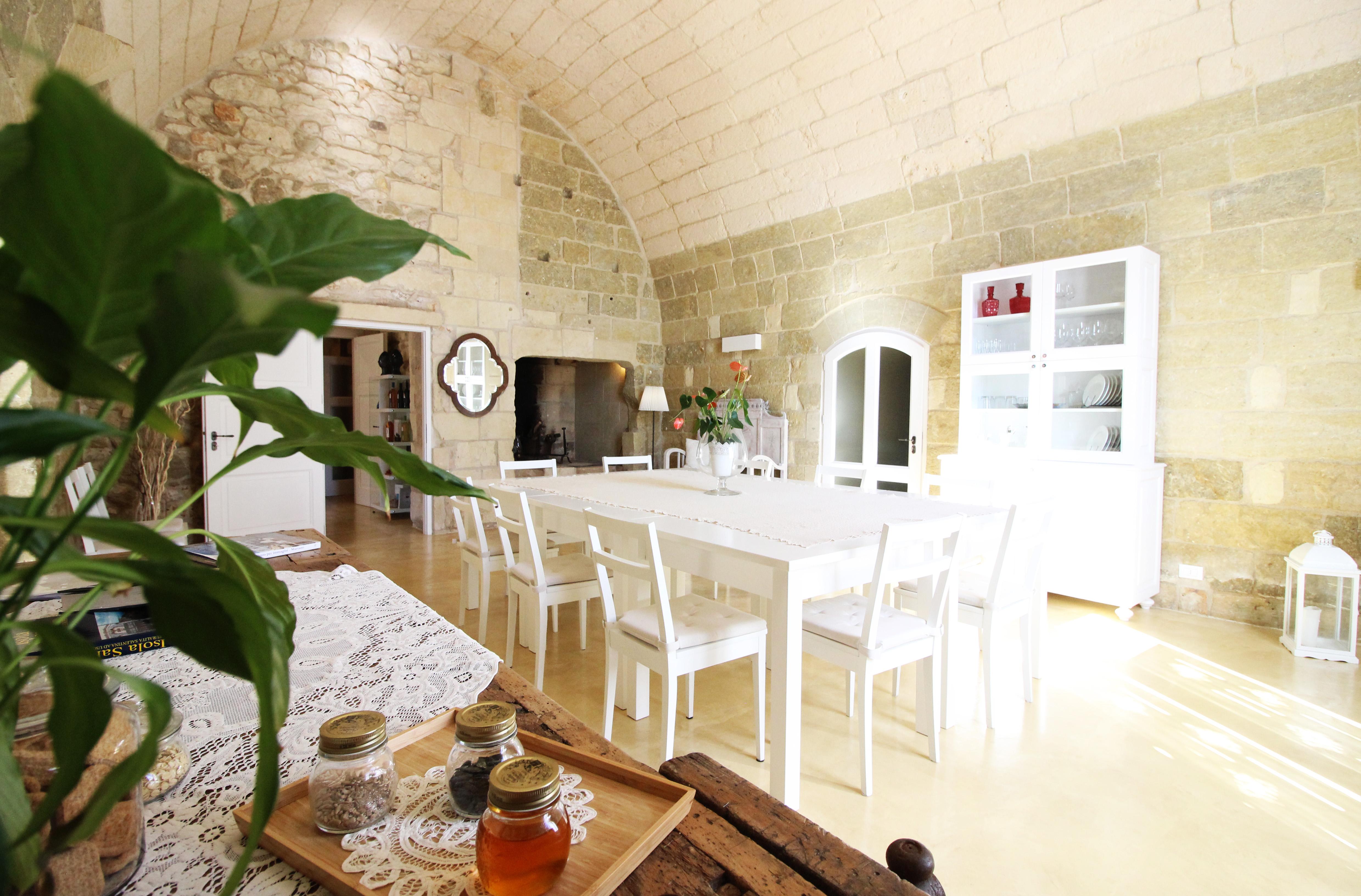 Don Agostino Relais Masseria Martano Luaran gambar