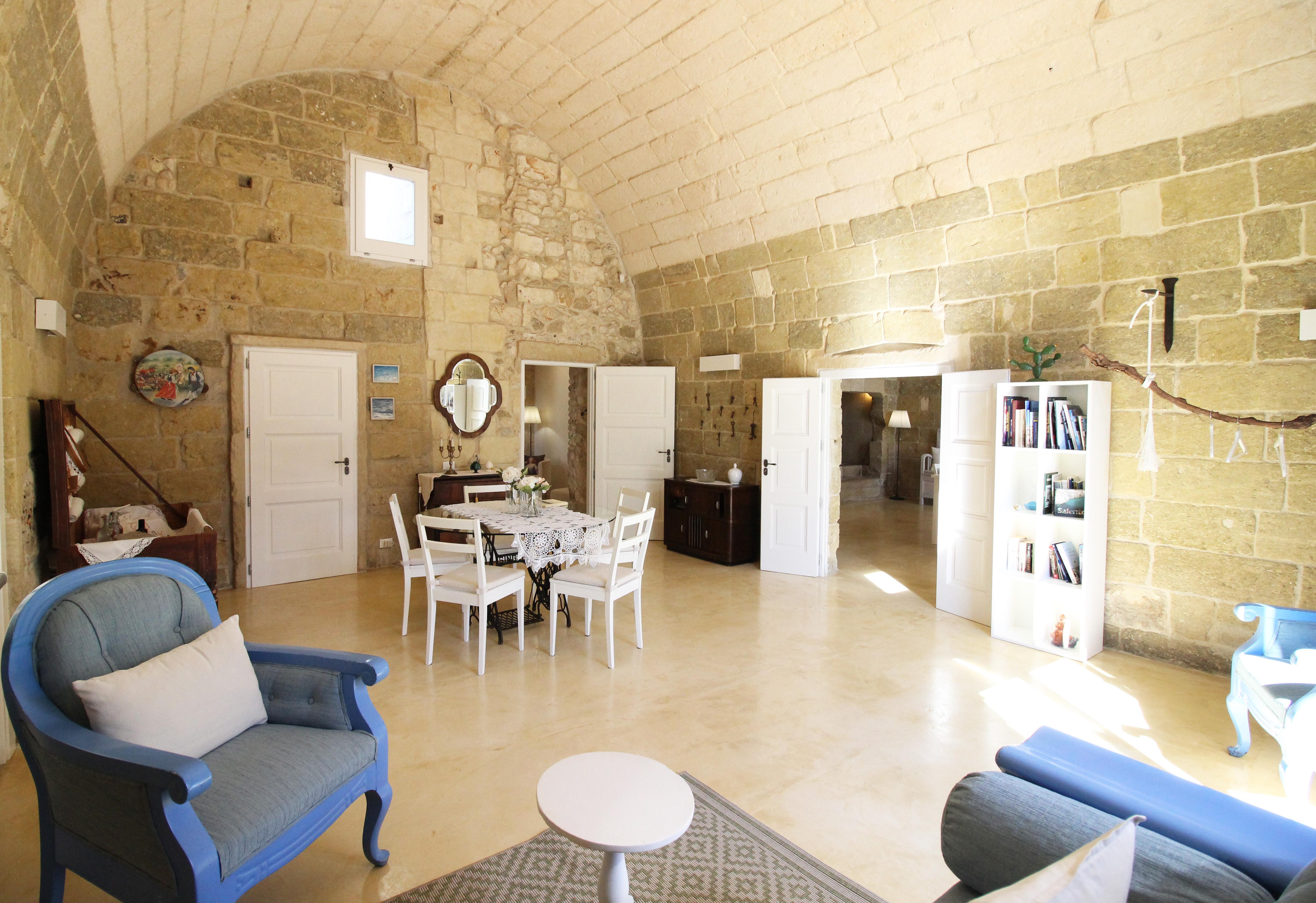 Don Agostino Relais Masseria Martano Luaran gambar
