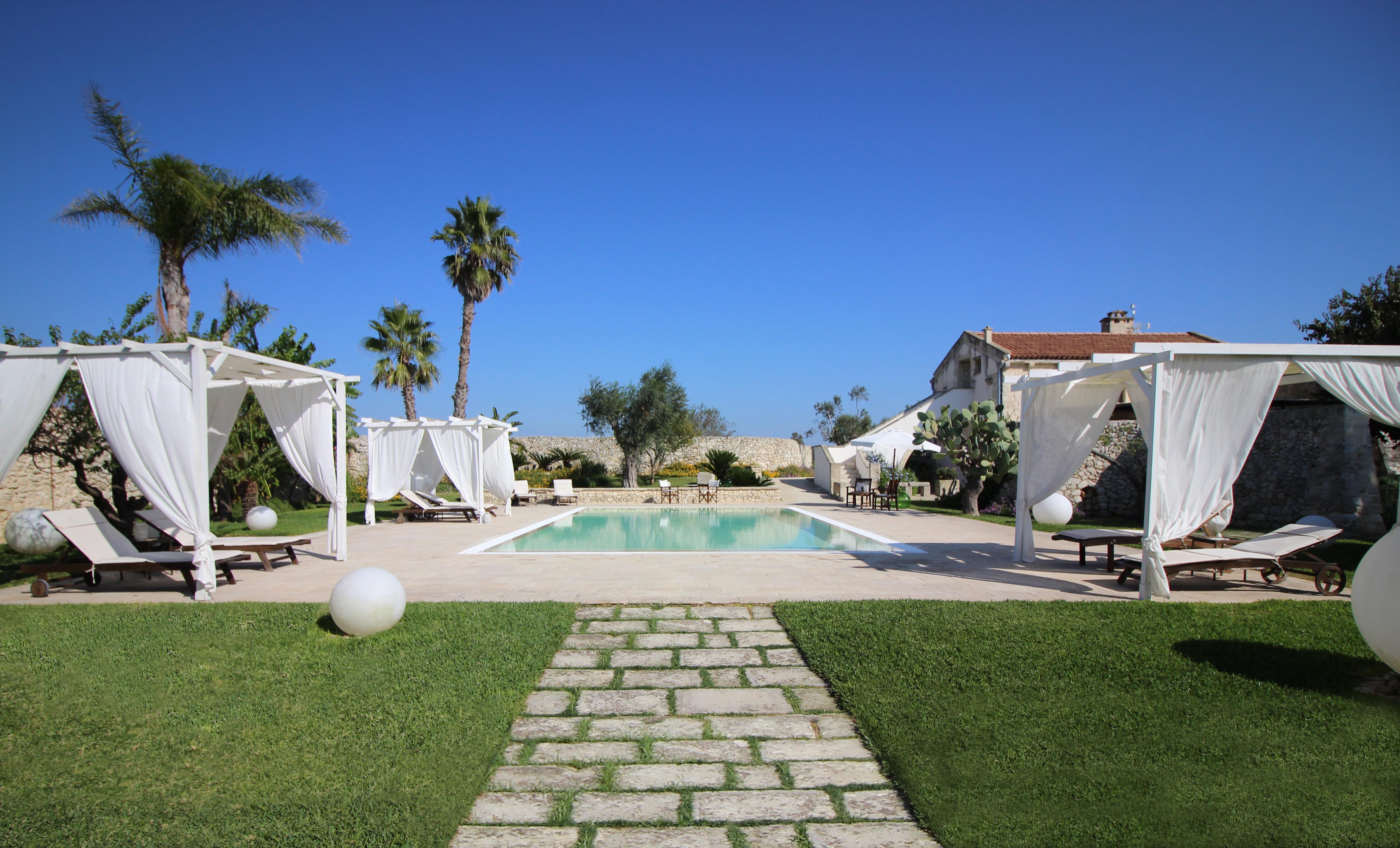Don Agostino Relais Masseria Martano Luaran gambar