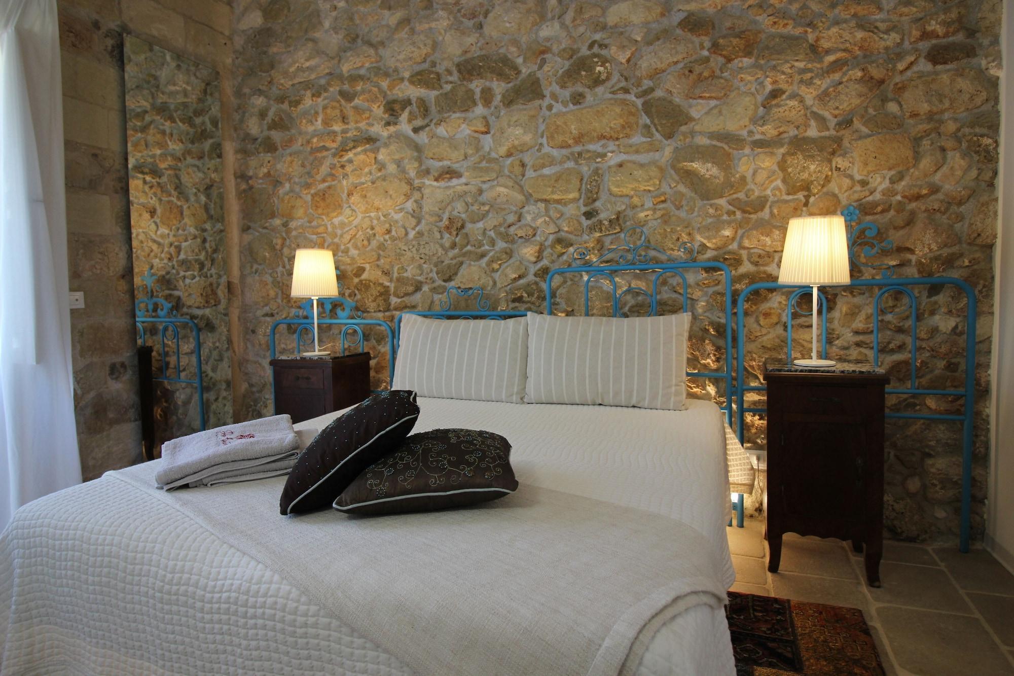 Don Agostino Relais Masseria Martano Luaran gambar