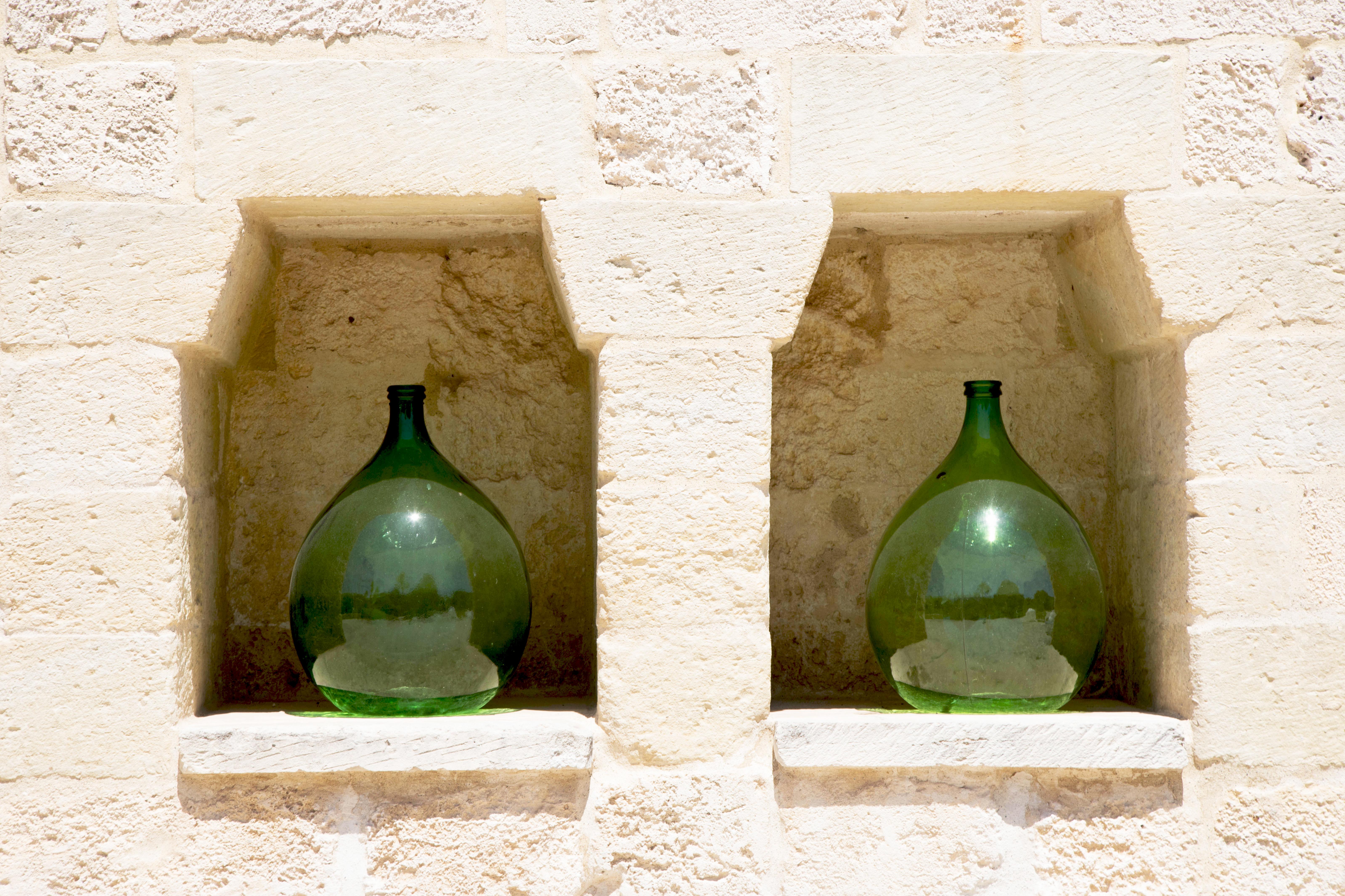 Don Agostino Relais Masseria Martano Luaran gambar