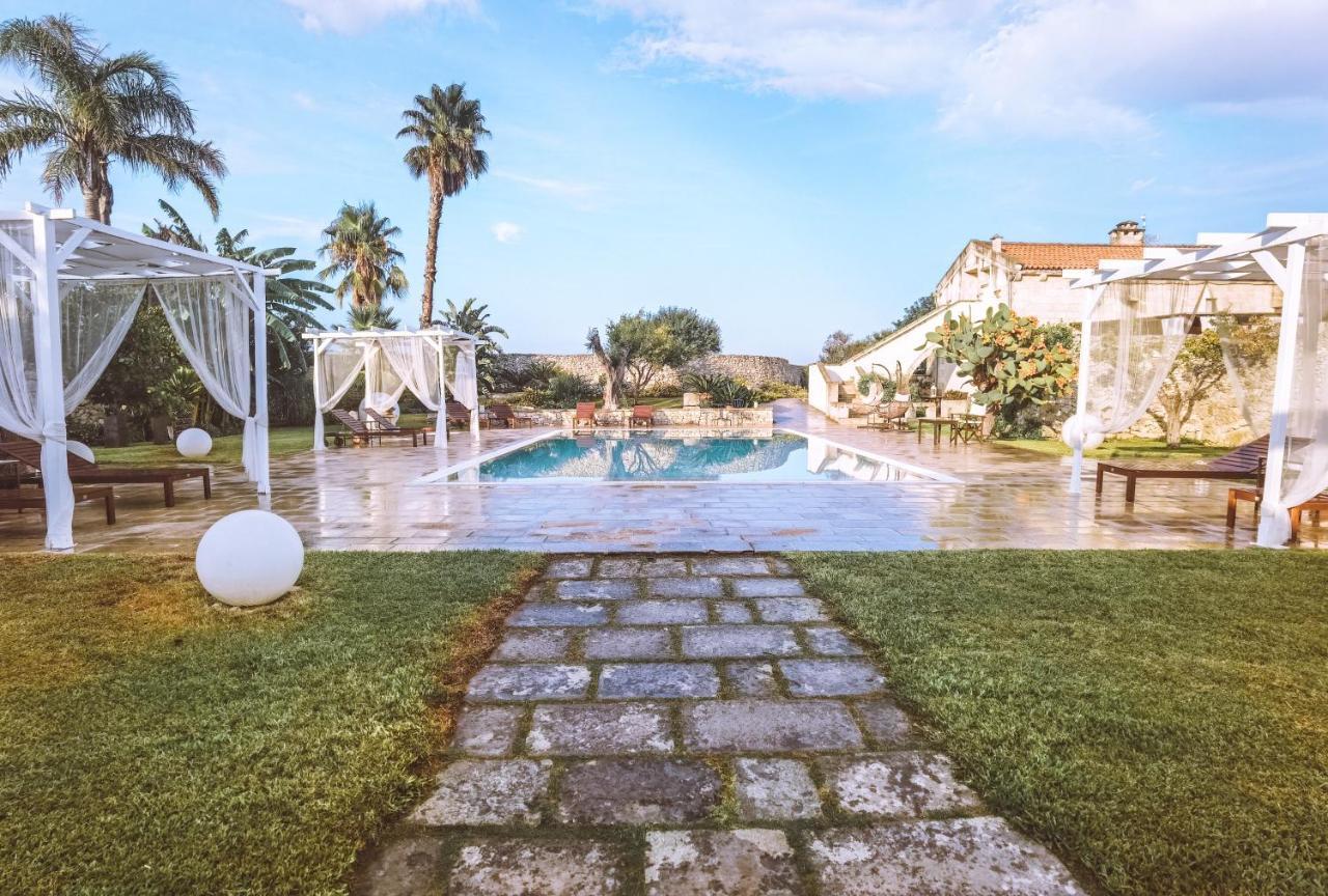 Don Agostino Relais Masseria Martano Luaran gambar