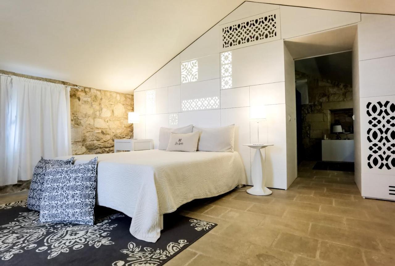 Don Agostino Relais Masseria Martano Luaran gambar