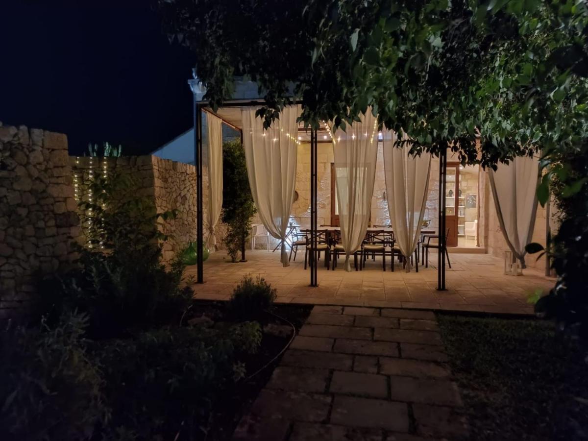 Don Agostino Relais Masseria Martano Luaran gambar