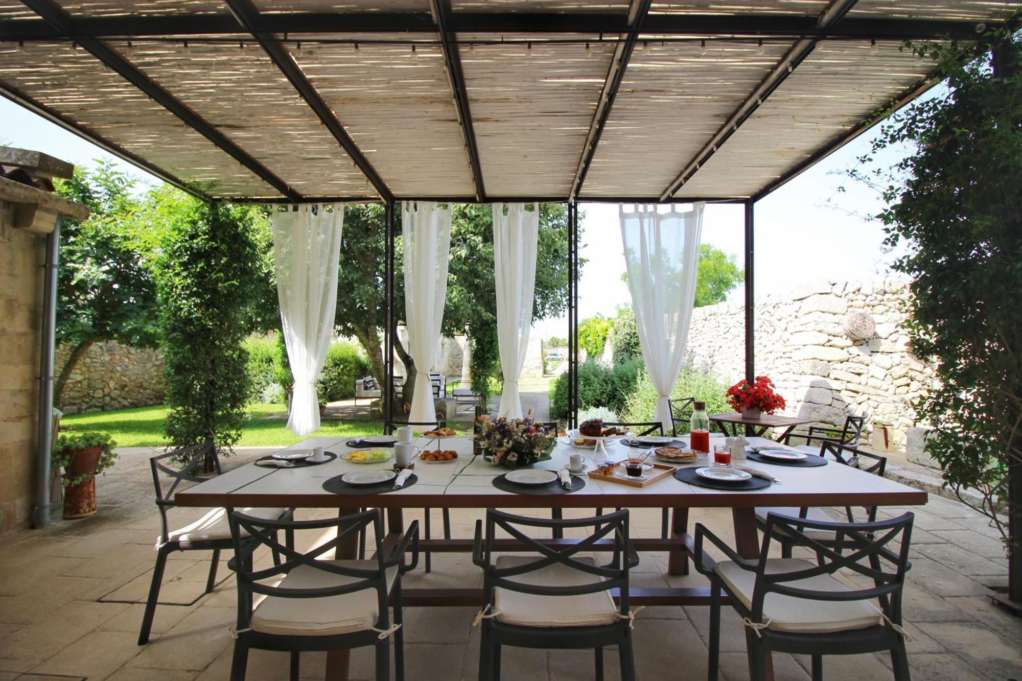 Don Agostino Relais Masseria Martano Luaran gambar