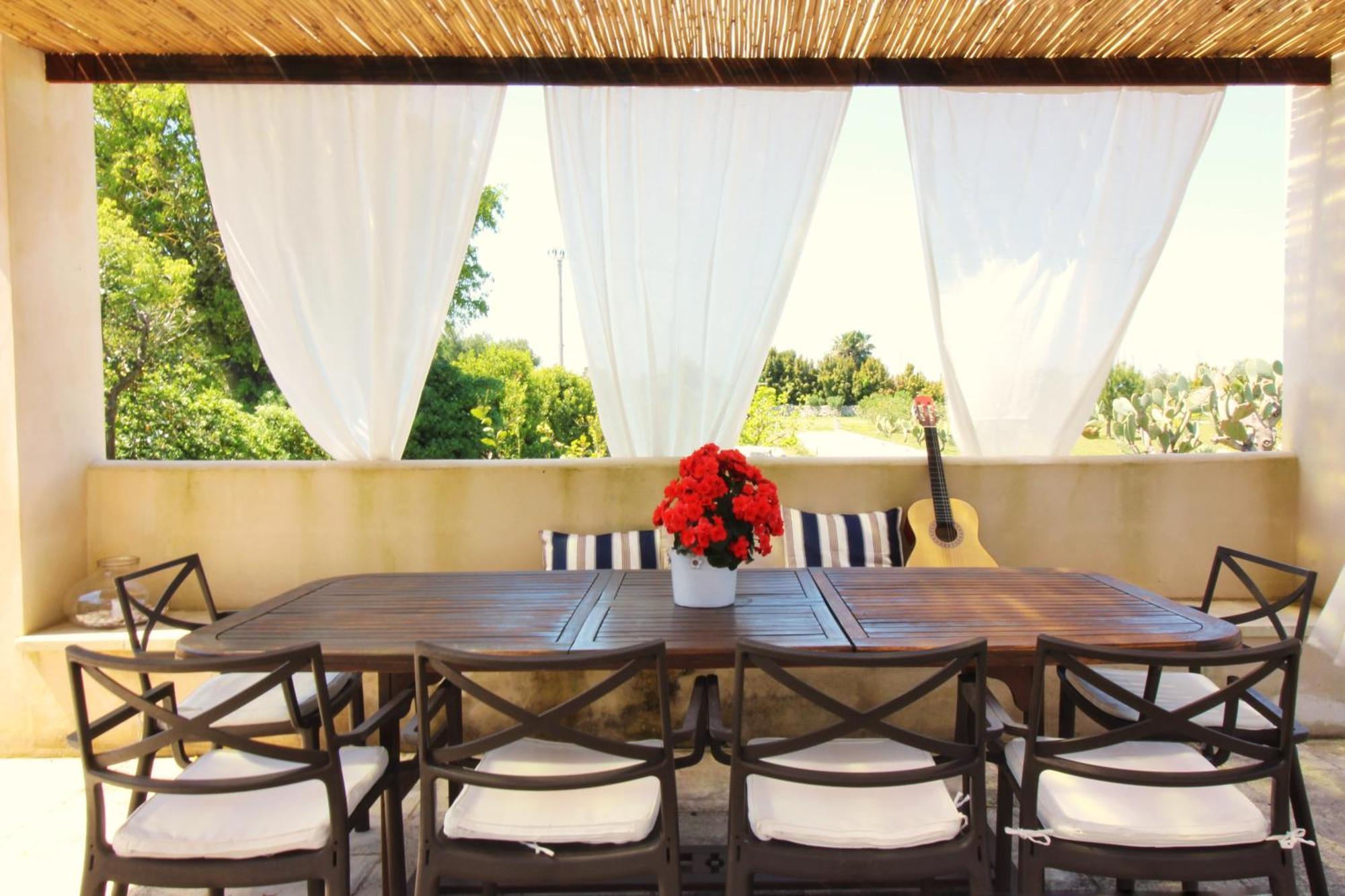 Don Agostino Relais Masseria Martano Luaran gambar