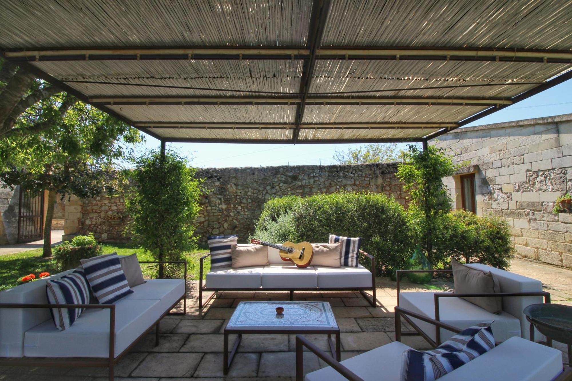 Don Agostino Relais Masseria Martano Luaran gambar