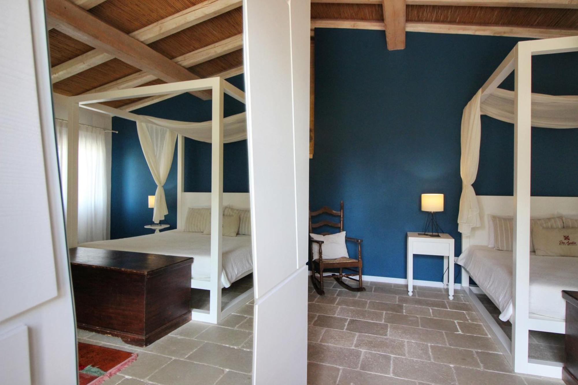 Don Agostino Relais Masseria Martano Luaran gambar