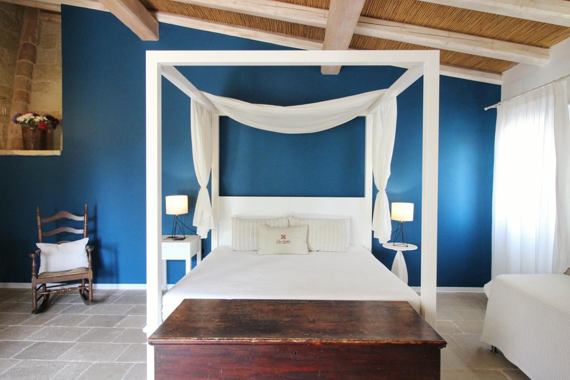 Don Agostino Relais Masseria Martano Luaran gambar