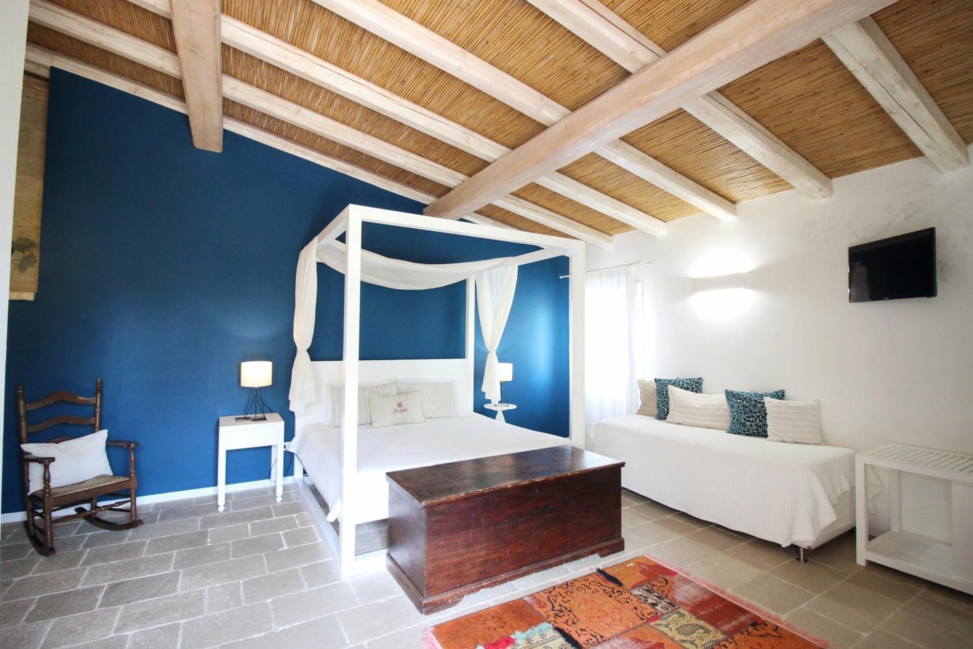 Don Agostino Relais Masseria Martano Luaran gambar