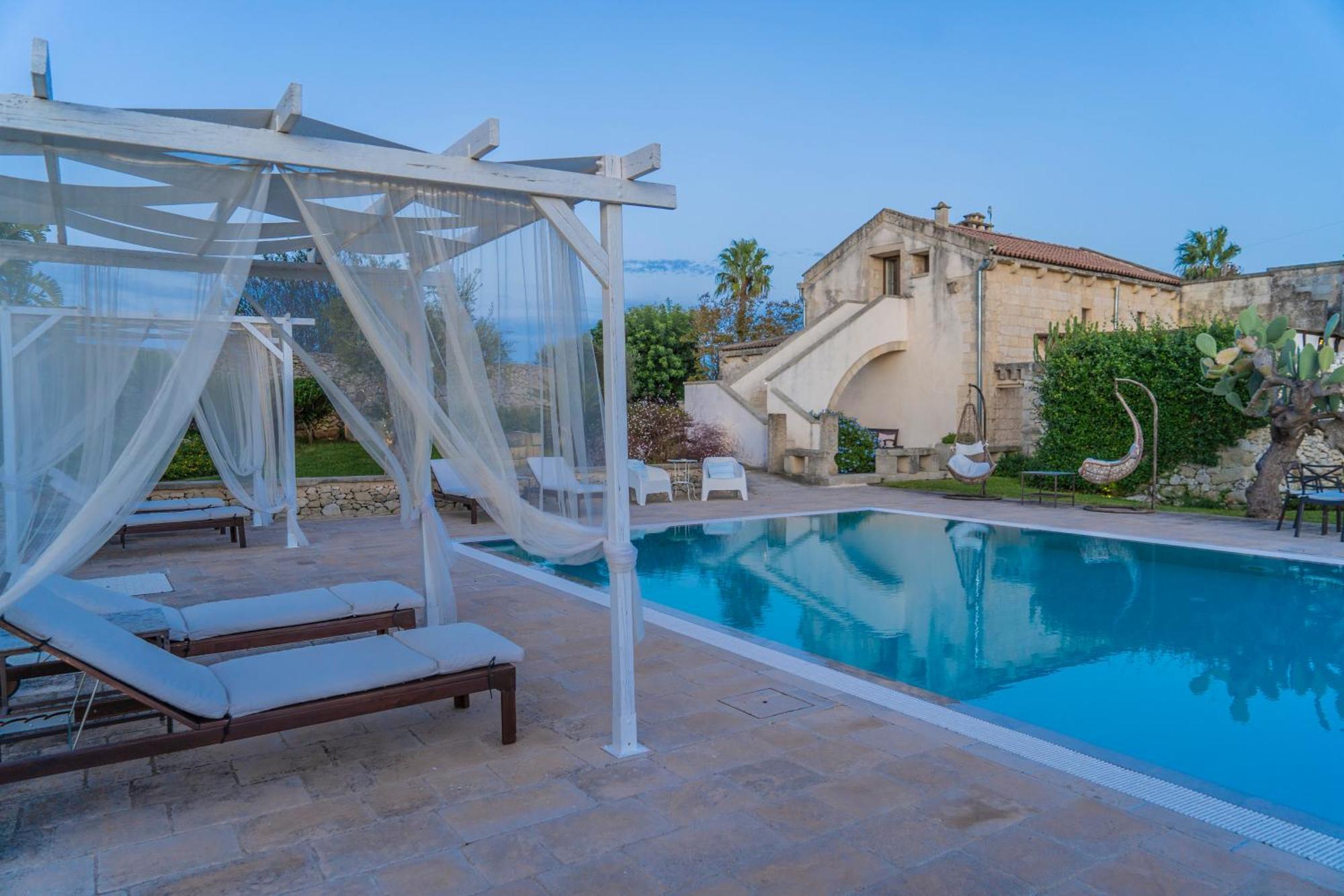 Don Agostino Relais Masseria Martano Luaran gambar
