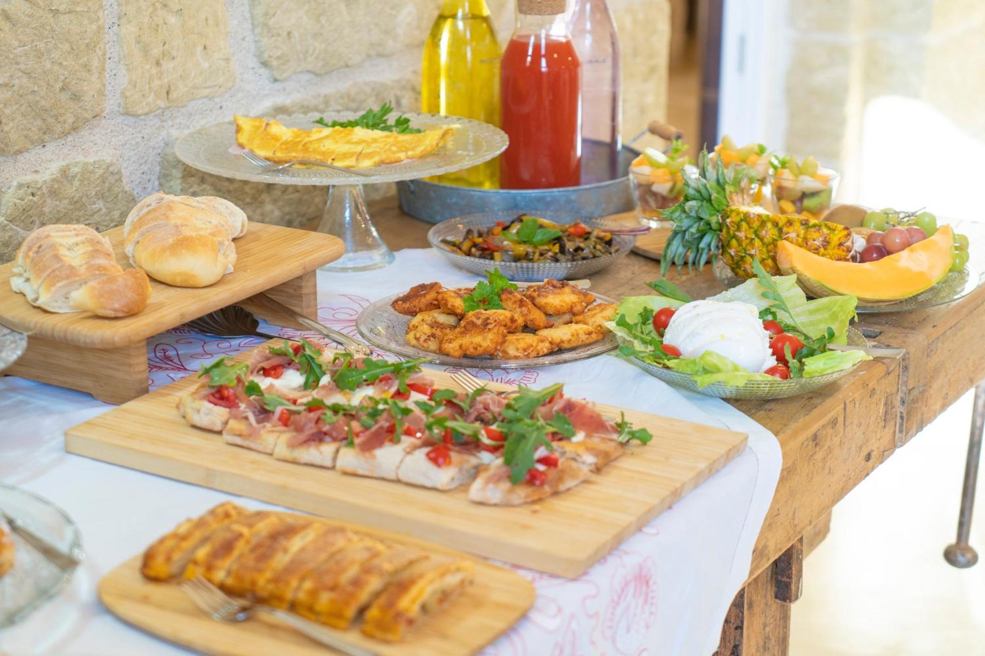 Don Agostino Relais Masseria Martano Luaran gambar