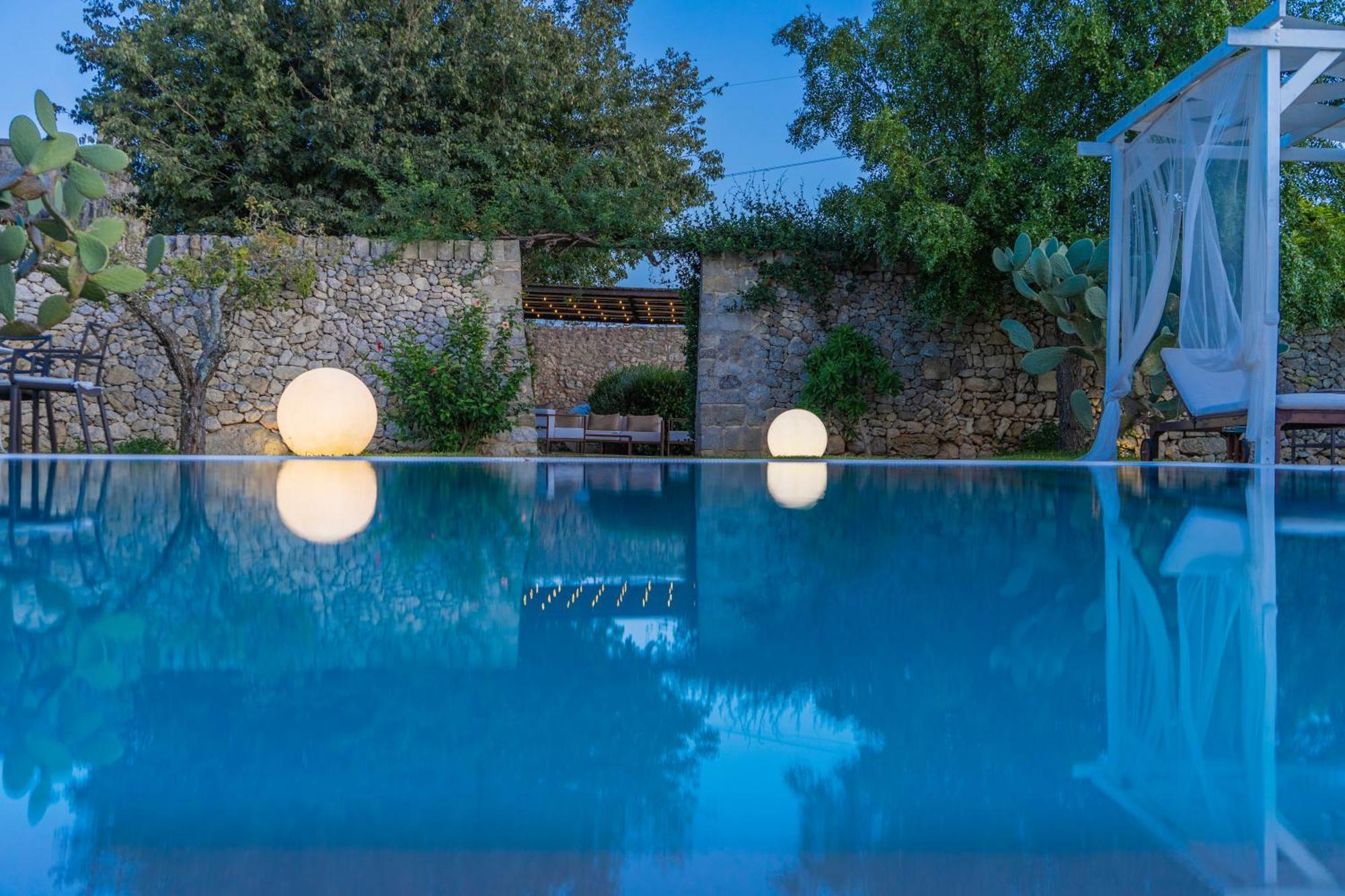 Don Agostino Relais Masseria Martano Luaran gambar