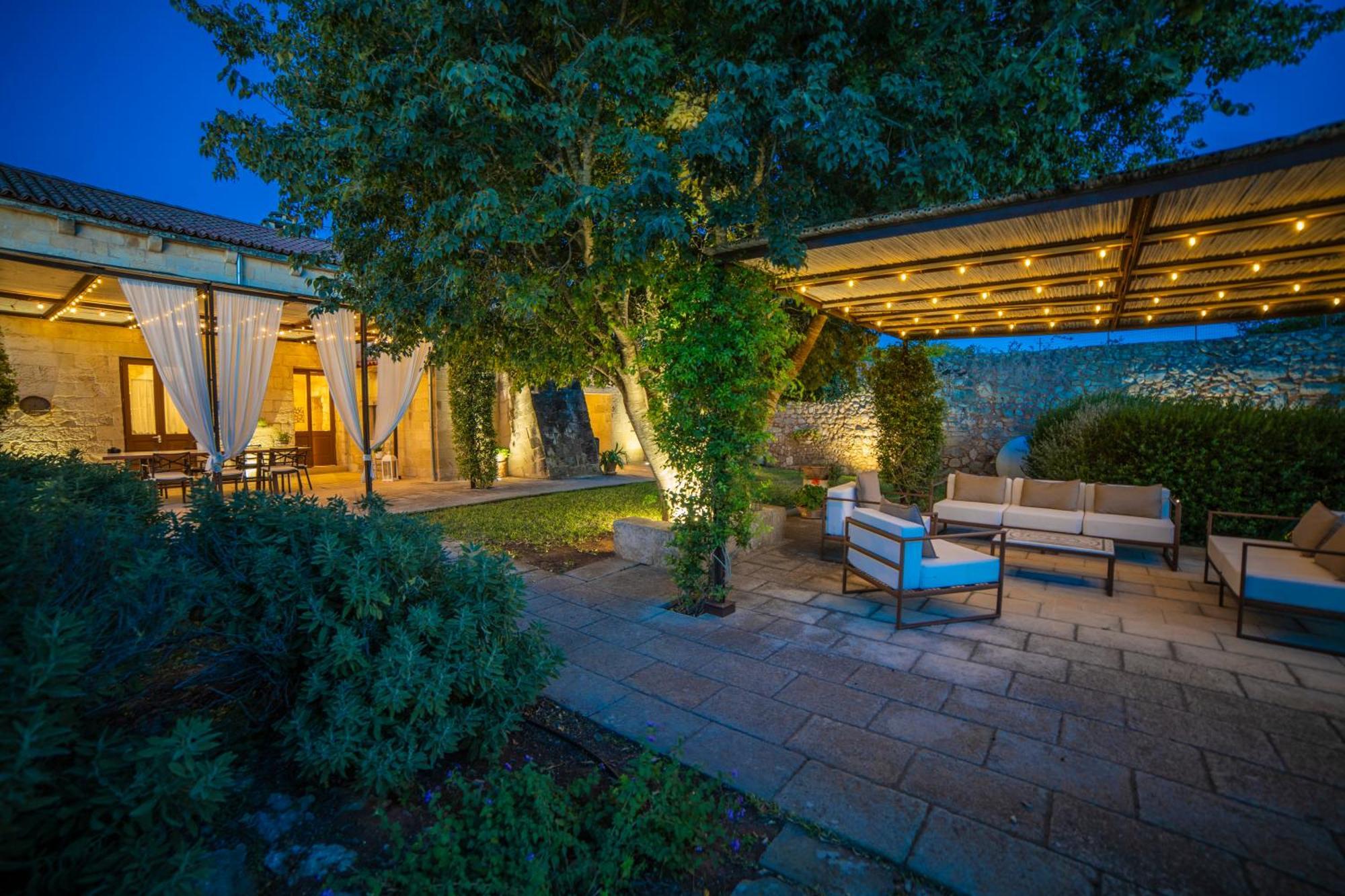 Don Agostino Relais Masseria Martano Luaran gambar