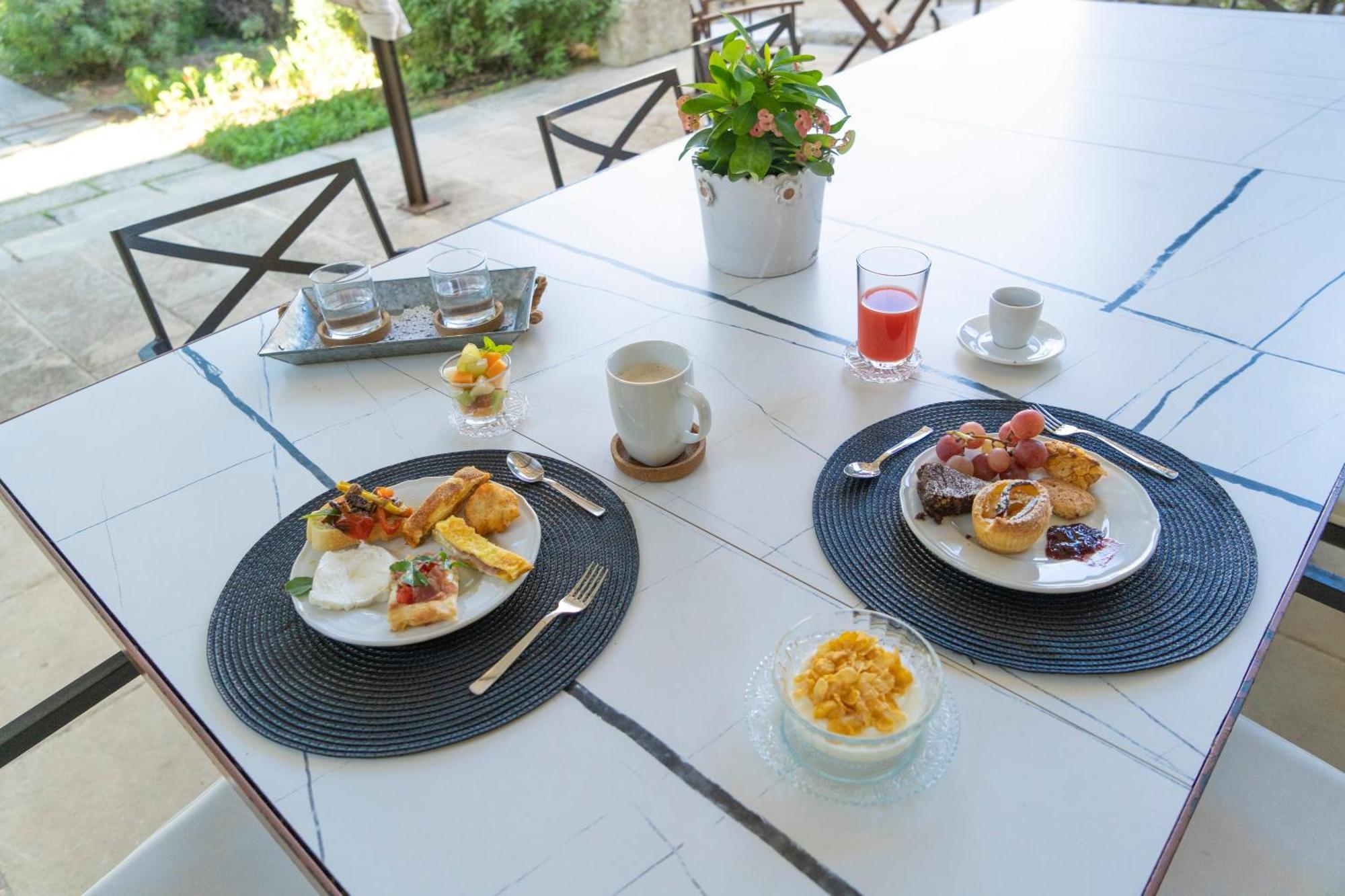 Don Agostino Relais Masseria Martano Luaran gambar