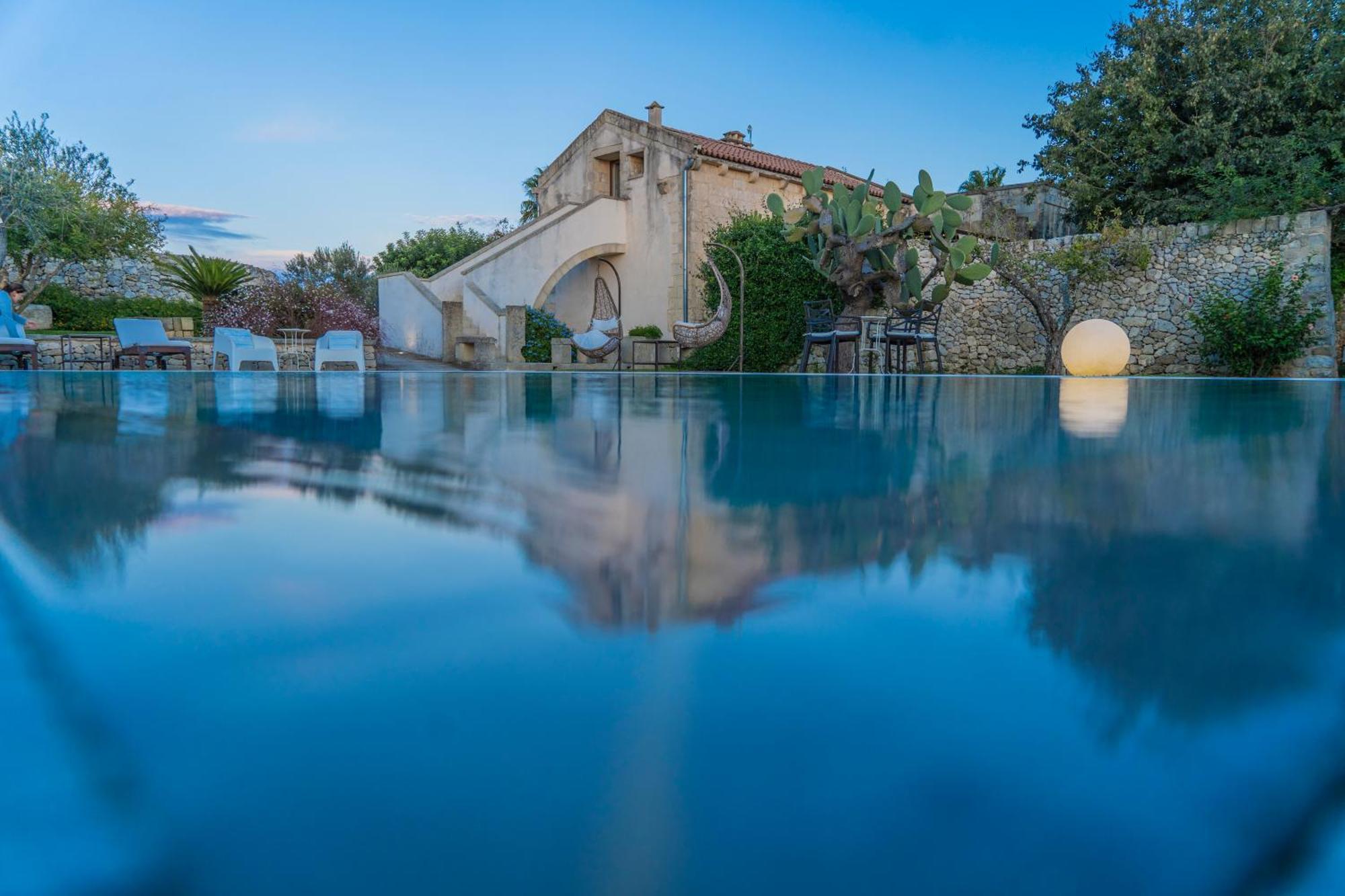 Don Agostino Relais Masseria Martano Luaran gambar