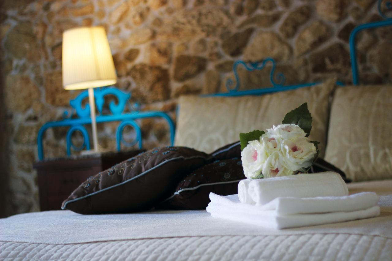 Don Agostino Relais Masseria Martano Luaran gambar