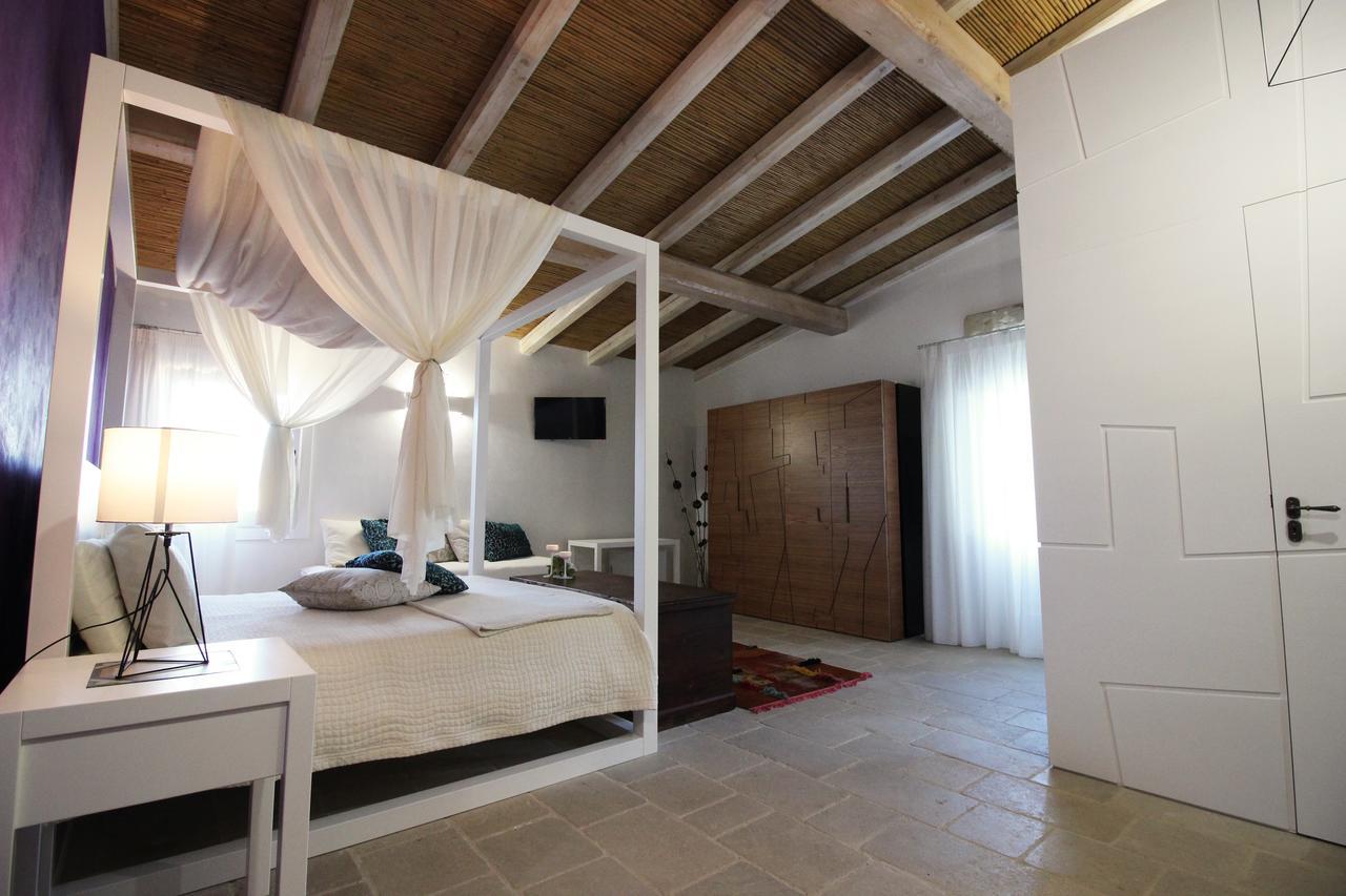 Don Agostino Relais Masseria Martano Luaran gambar