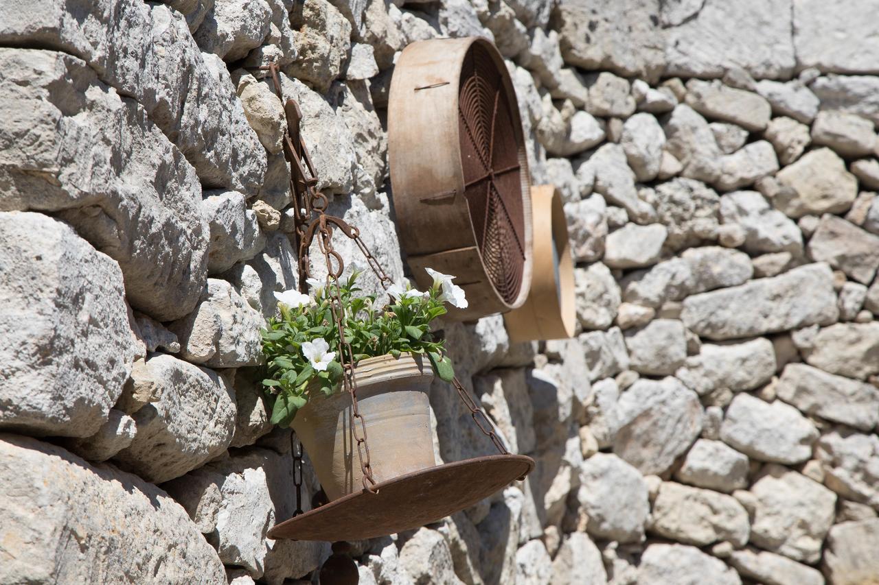 Don Agostino Relais Masseria Martano Luaran gambar