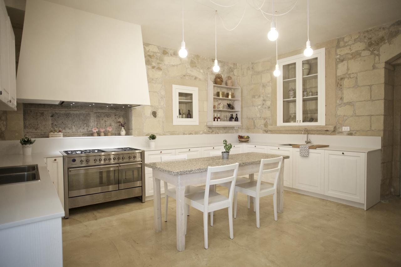 Don Agostino Relais Masseria Martano Luaran gambar
