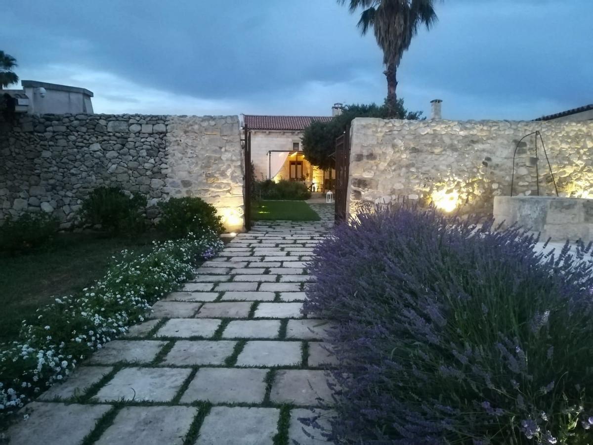Don Agostino Relais Masseria Martano Luaran gambar